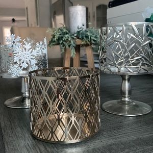 Candle holders